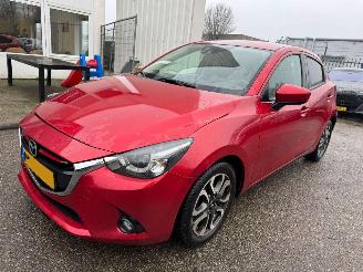 krockskadad bil auto Mazda 2 1.5 Skyactiv-G GT-M 2015/10