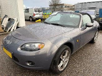 škoda osobní automobily Mazda MX-5 1.8 Exclusive 2007/2