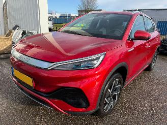 krockskadad bil auto BYD Atto 3 Comfort 60 kWh 2024/9