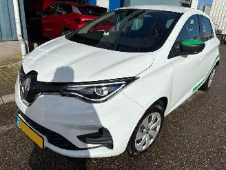 krockskadad bil auto Renault Zoé R110 Life Carshare 52 kWh 2021/6