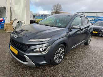 skadebil auto Hyundai Kona 1.6 AUTOMAAT GDI HEV Fashion 2022/8