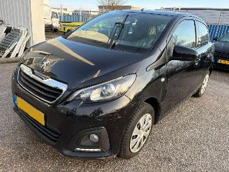 Peugeot 108 1.0 AUTOMAAT e-VTi Active 2018/3