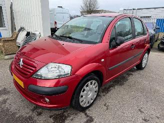 Vaurioauto  passenger cars Citroën C3 1.4 AUTOMAAT i-16V Différence 2005/1