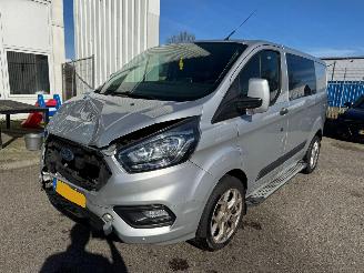 krockskadad bil auto Ford Transit Connect 280 2.0 TDCI L1H1 Trend DC 2018/9