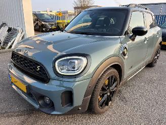 Uttjänta bilar auto Mini Countryman 1.5 AUTOMAAT Cooper S E ALL4 Chili 2020/9