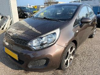 Kia Rio 1.2 CVVT Comfort Pack picture 1