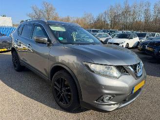 Auto incidentate Nissan X-Trail 1.6 DIG-T Connect Edition 2017/2