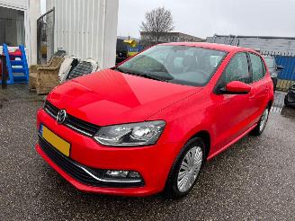Auto incidentate Volkswagen Polo 1.4 TDI Comfortline 2016/3