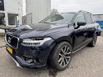 krockskadad bil auto Volvo Xc-90 2.0 AUTOMAAT D4 Inscription 2015/11