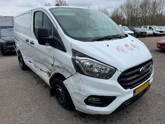 krockskadad bil bedrijf Ford Transit Custom Ford Transit Custom 280 2.0 TDCI L1H1 Trend 2023/2