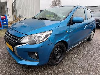 Damaged car Mitsubishi Space-star 1.2 Connect+ 2022/9