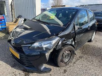 Avarii autoturisme Toyota Yaris 1.0 VVT-i Comfort 2018/2