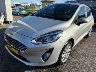  Ford Fiesta 1.0 EcoBoost Titanium 2019/7