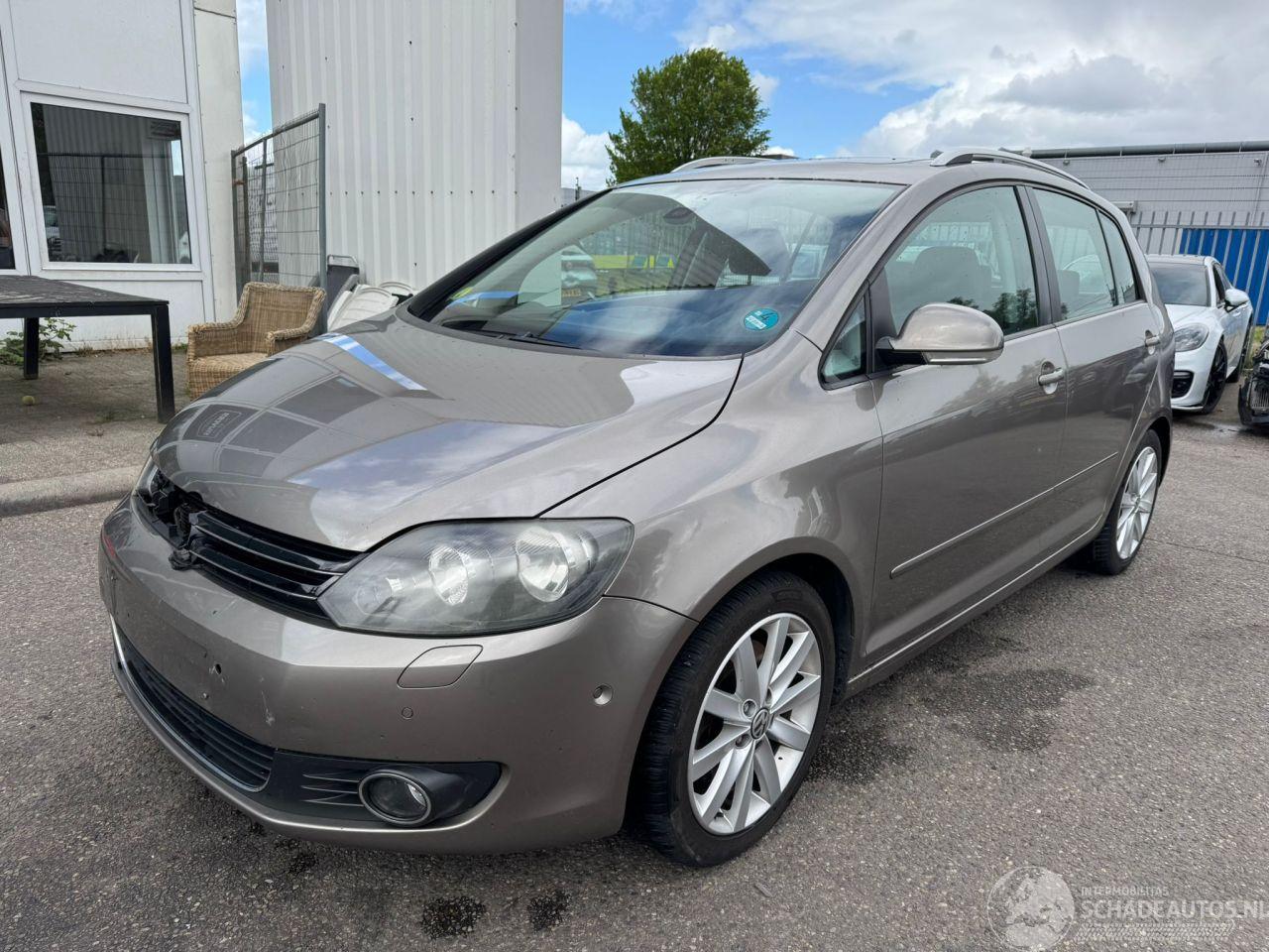 Volkswagen Golf plus 1.4 AUTOMAAT TSI Highline
