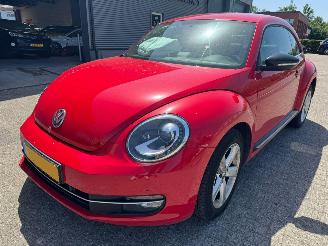 Auto incidentate Volkswagen Beetle 2.0 TSI Sport 200 PK 2012/5