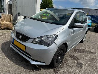 Vaurioauto  passenger cars Seat Mii 1.0 Style 2012/7
