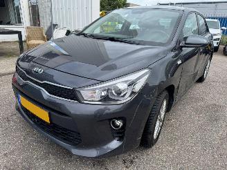 skadebil auto Kia Rio 1.0 TGDI DynamicLine 2019/8