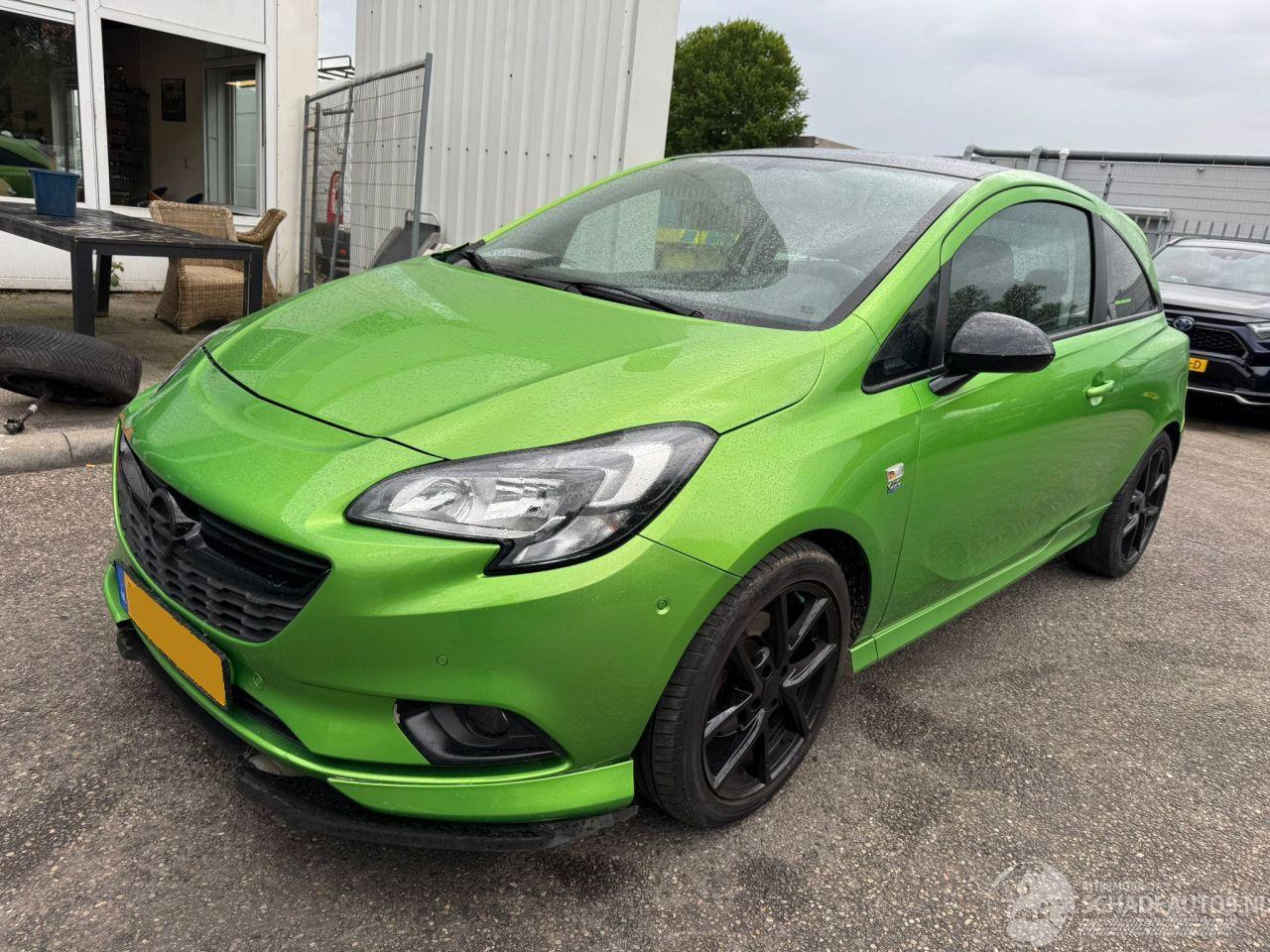 Opel Corsa-E 1.0 Turbo Color Edition