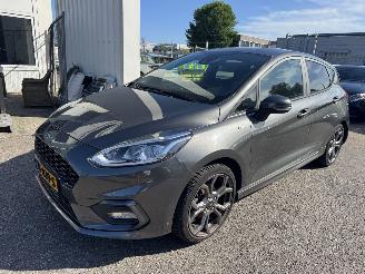 damaged passenger cars Ford Fiesta 1.0ECOB.ST-line 2018/12