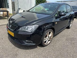krockskadad bil auto Seat Ibiza 1.2 TSI FR 2016/3