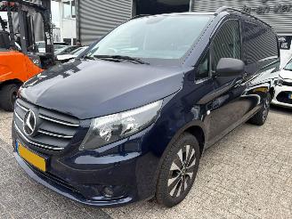 skadebil bedrijf Mercedes Vito 116 CDI Lang 2021/1
