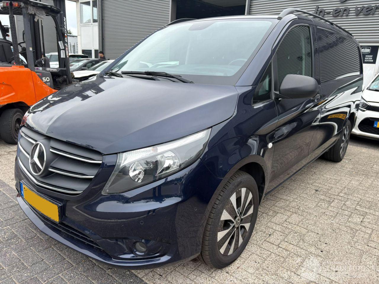 Mercedes Vito 116 CDI Lang