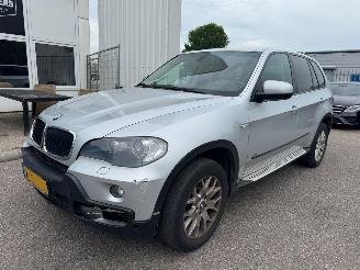 krockskadad bil auto BMW X5 xDrive30d AUTOMAAT High Executive 2007/5
