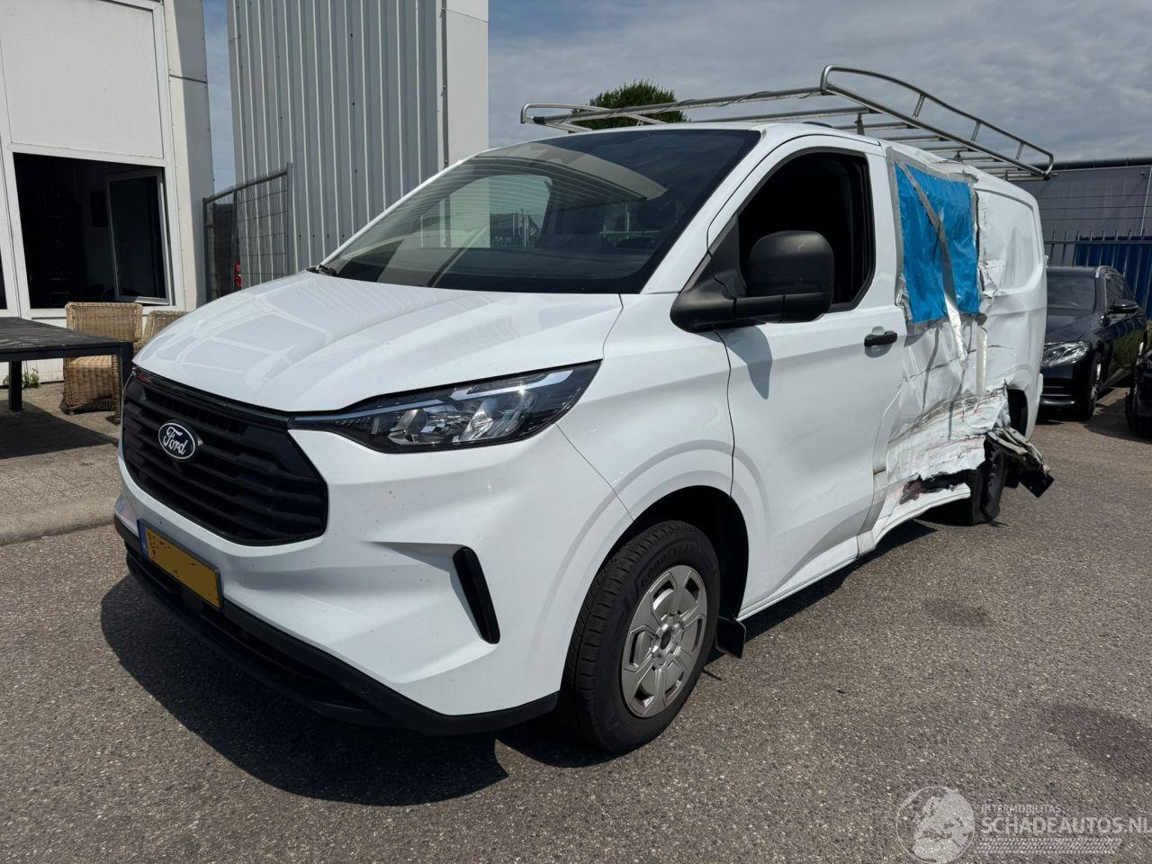 Ford Transit Custom 300 2.0 TDCI L1H1 Trend DC
