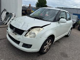 Coche accidentado Suzuki Swift 1.3 Shogun 2009/1