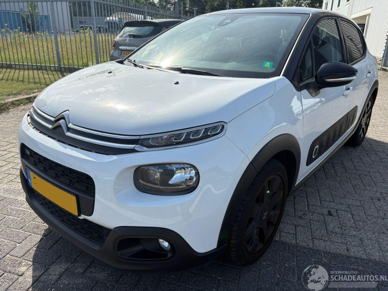 Citroën C3 1.2 PureTech Shine