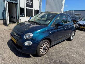 škoda osobní automobily Fiat 500C 1.2 Popstar 2017/4