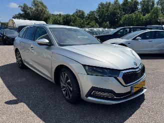 škoda osobní automobily Skoda Octavia Combi 2.0 AUTOMAAT TDI 2020/5