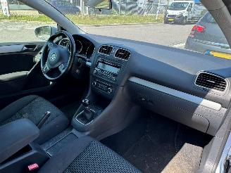 Volkswagen Golf 1.2 TSI Trendline picture 10