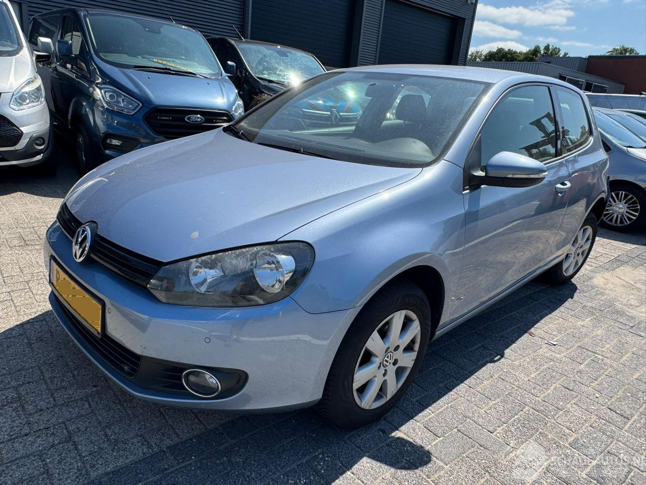 Volkswagen Golf 1.2 TSI Trendline