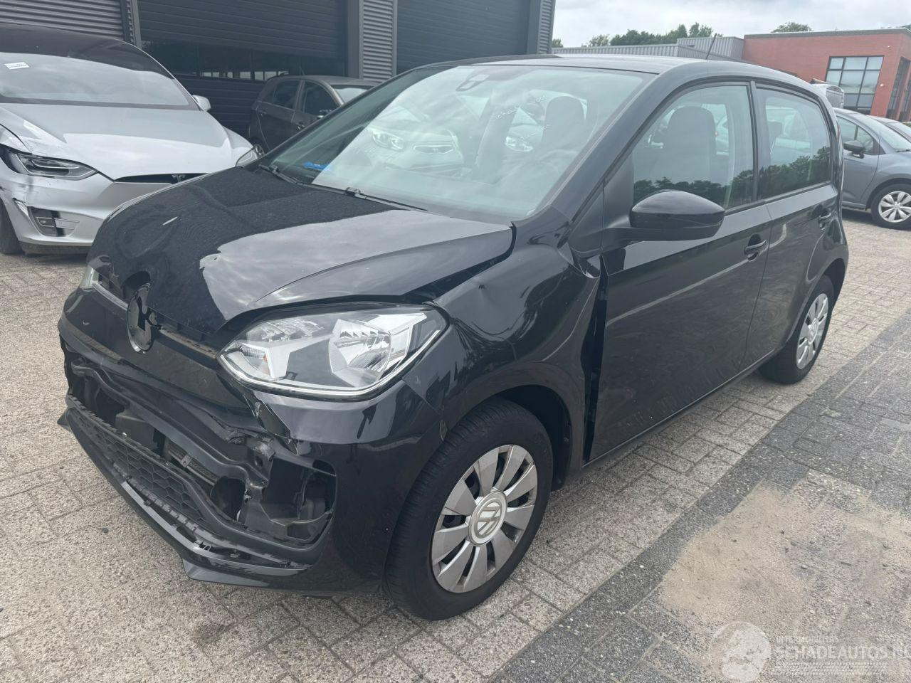 Volkswagen Up! 1.0 BMT move up!