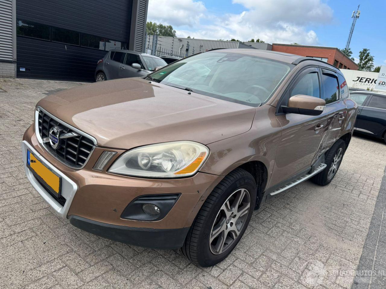 Volvo Xc-60 2.4 AUTOMAAT D5 AWD