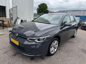 Avarii autoturisme Volkswagen Golf 1.0 AUTOMAAT eTSI Life Business 2020/12