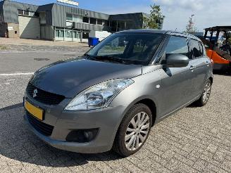 Auto incidentate Suzuki Swift 1.2 Bandit EASSS 2010/9