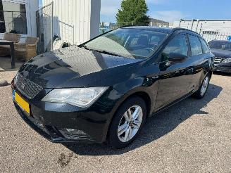 škoda osobní automobily Seat Leon ST 1.2 TSI Style Business 2014/6