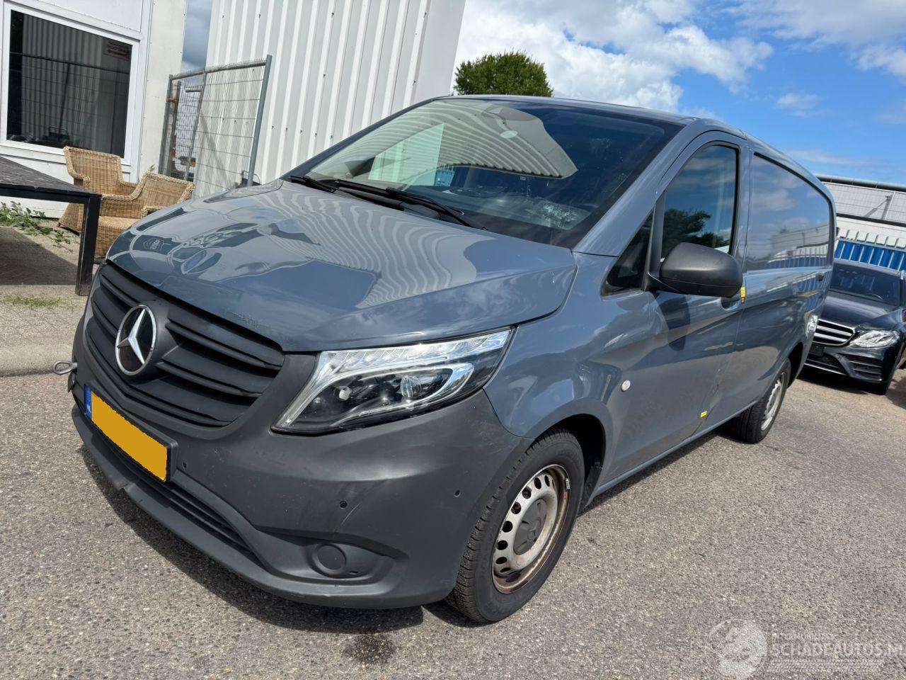 Mercedes Vito 110 CDI Functional Lang