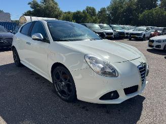 Avarii autoturisme Alfa Romeo Giulietta 2.0 JTDm Distinctive 2011/11