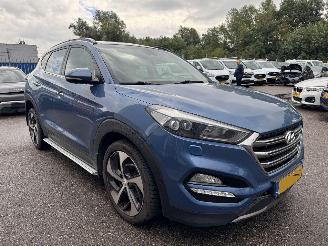  Hyundai Tucson 1.6 T.GDi Premium 4WD AUTOMAAT 2016/5