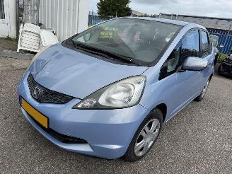 Vaurioauto  passenger cars Honda Jazz 1.4 comfort 2009/7