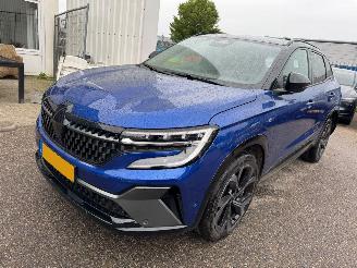 Voiture accidenté Renault Austral 1.2 E-Tech full hybrid 200 techno esprit Alpine 2025/6