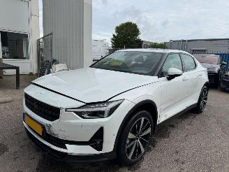 škoda osobní automobily Polestar 2 Long Range Dual Motor Launch Edition 78kWh 408 PK 2020/12