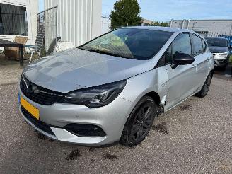 skadebil auto Opel Astra 1.2 Design & Tech 2021/11