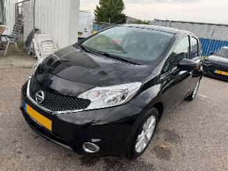 Avarii autoturisme Nissan Note 1.2 DIG-S Acenta 2015/12