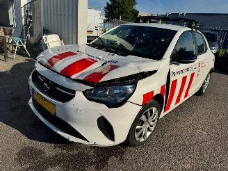 Auto incidentate Opel Corsa-E Level 2 50 kWh 2023/12