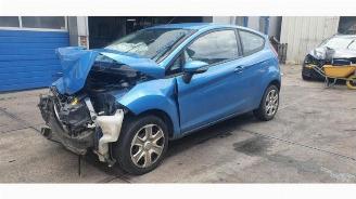 Ford Fiesta Fiesta 6 (JA8), Hatchback, 2008 / 2018 1.25 16V picture 2