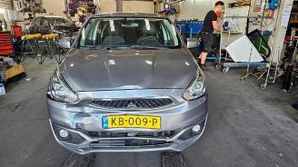 Salvage car Mitsubishi Space-star  2016/7